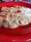 Lasaña vegetariana