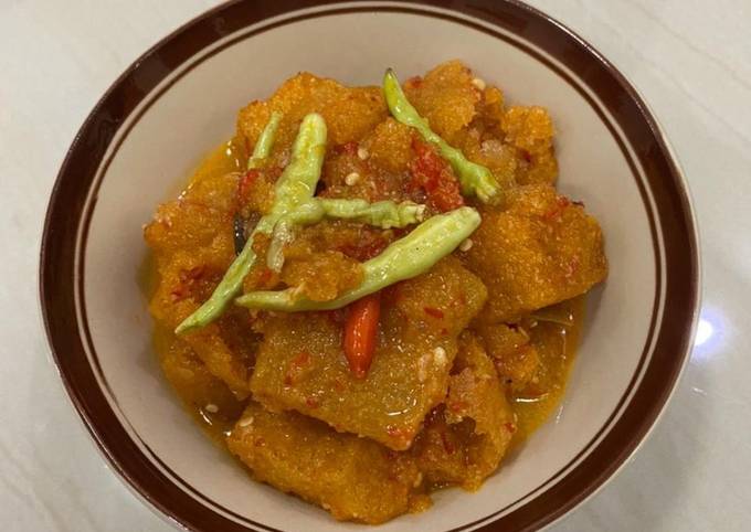 #86 Sambal Goreng Krecek