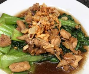 Resep Populer Sayur Pokchoi Tumis Enak dan Sehat Resep Populer Sayur Pokchoi Tumis Enak dan Sehat