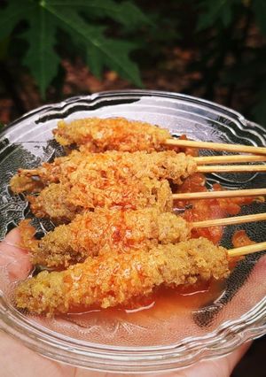 Foto resep Telur Gulung