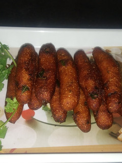 பொட்டேட்டோ பிங்கர்ஸ் (Potato fingers recipe in tamil) செய்முறை முக்கிய புகைப்படம்