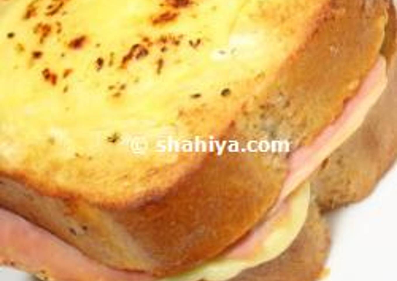 Croque Monsieur