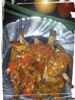 Foto resep Ikan Asin Sambalado