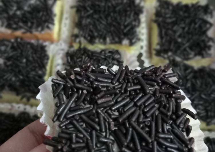 Resep Populer Bolu potong Lezat Mantap