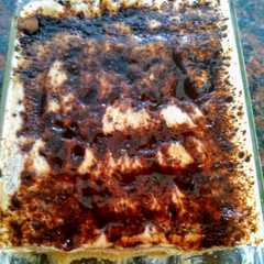 Una foto de Tiramisú súper sencillo y con pocos ingredientes!
