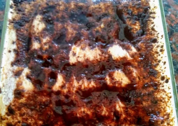 Tiramisú súper sencillo y con pocos ingredientes!