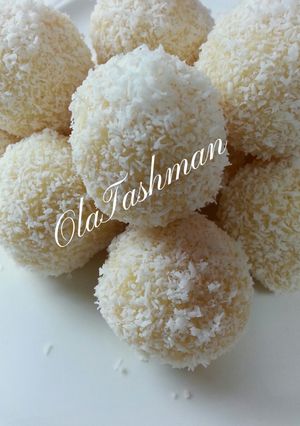 صورة لوصفة طريقة عمل حلا رفايلو