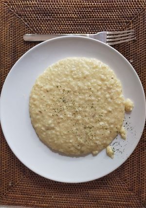Foto principal de Risotto con champiñones en Clickchef