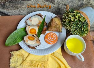 Foto resep Bacang Ketan
