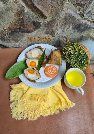 Foto resep Bacang Ketan