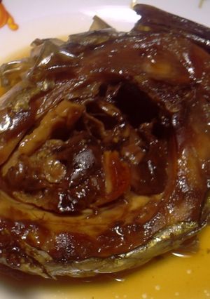 A picture of ☆Sweet Simmered Carp☆.