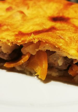 Une photo de Pâté Lorrain