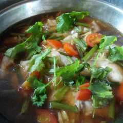 รูปของ Steam Fish