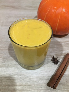 Foto resep Pumpkin 🎃 Smoothie