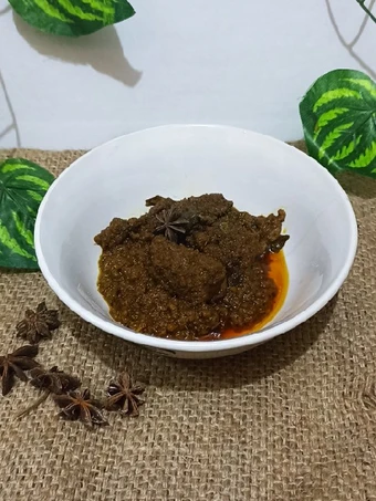 Cara Mudah Membuat Resep 363. Rendang Daging (resep II) yang Enak Banget Anti Ribet, Mantap Sekali