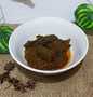 Cara Mudah Membuat Resep 363. Rendang Daging (resep II) yang Enak Banget Anti Ribet, Mantap Sekali