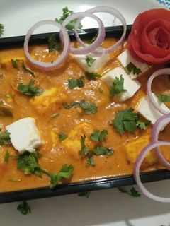 પનીર ટીક્કા મસાલા (Paneer Tikka Masala Recipe In Gujarati) રેસીપી મુખ્ય ફોટો