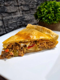 Una foto de TORTA DE ATÚN ❤️