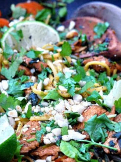 A picture of Spicy Chicken Stir Fry.