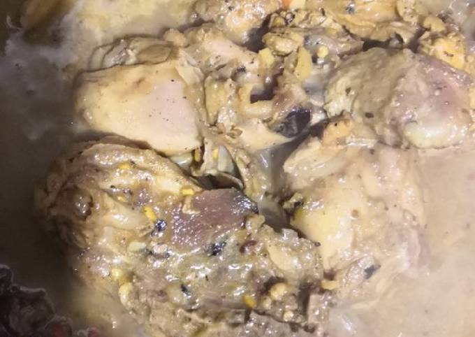 Ayam masak lemak cili padi