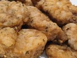 Cazón en Adobo de Vinagre de Granada y Za'atar