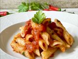 Arrabbiata penne