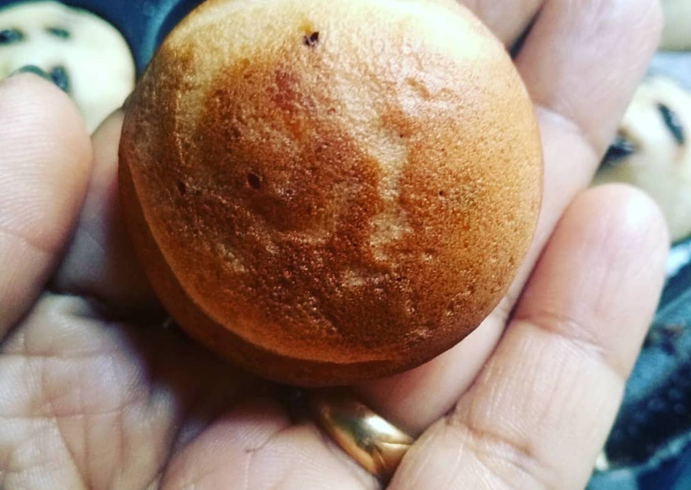 Eggless Choco Vanila MUFFINS