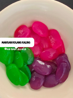 Foto resep Manisan kolang kaling
