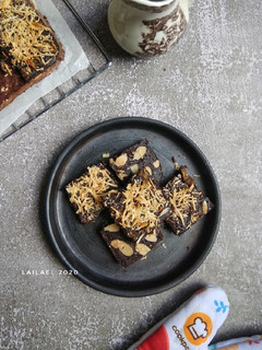 Foto resep Coffee Brownies
