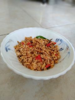 Foto resep Ikan Suwir Pedas
