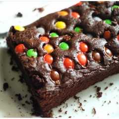 รูปของ Brownies cha cha panggang