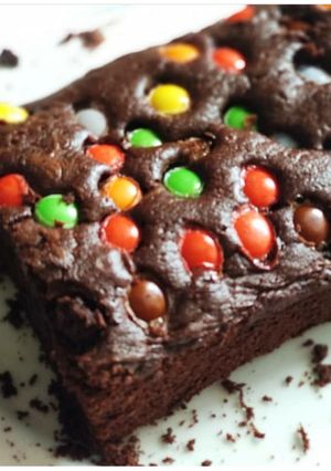 Foto resep Brownies cha cha panggang