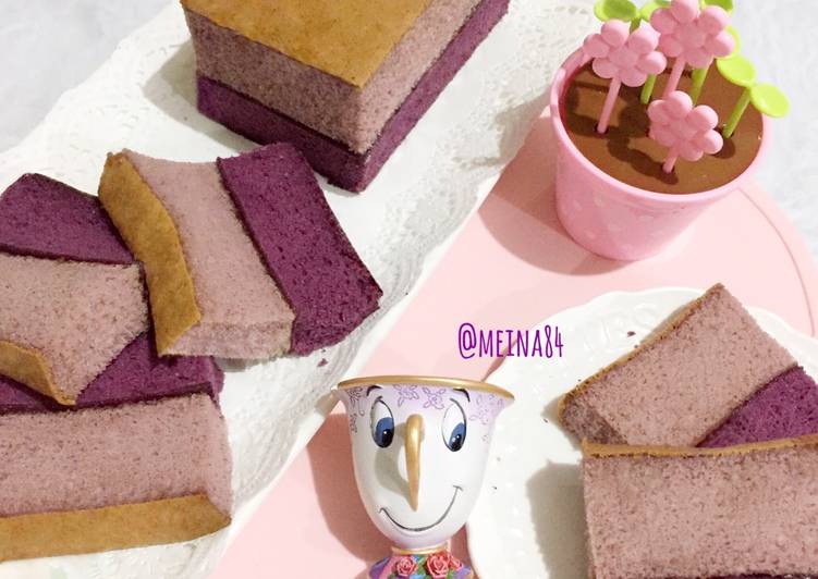 Bahan Lapis Ekonomis Taro | Cara Buat Lapis Ekonomis Taro Yang Bisa Manjain Lidah