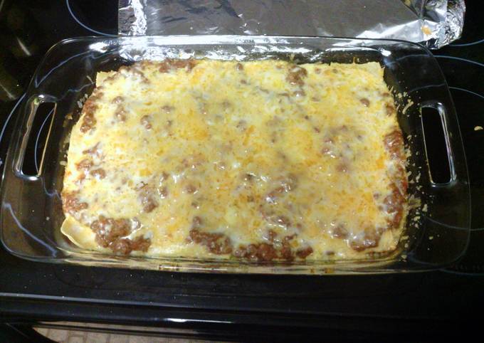 Mexican Casserole (Debbie Christensen)