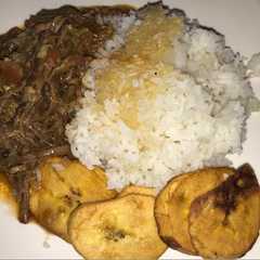 A picture of Carne desmechada.