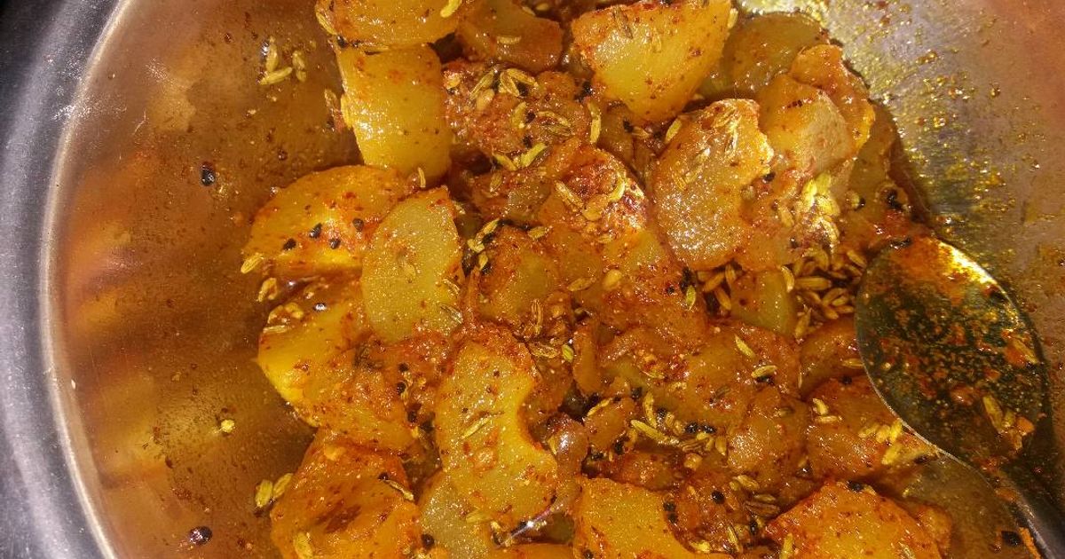 Awale Ka Aachar Recipe by Madhu Purohit - Cookpad