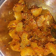 A picture of Awale ka aachar.