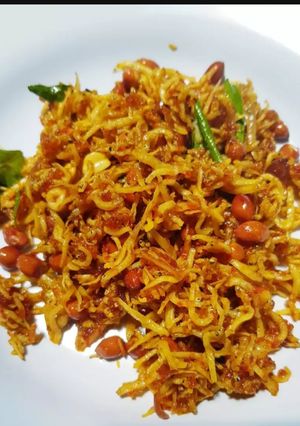 Foto resep Teri kacang