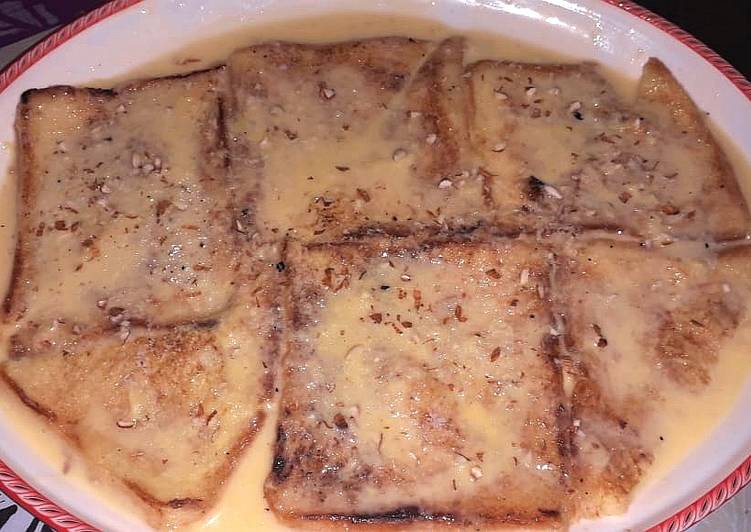 Instant Shahi tukray