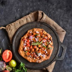 A picture of Desi Galette.