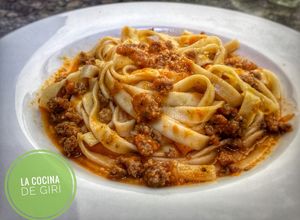 Una foto de Linguini Bologna