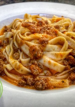 Una foto de Linguini Bologna