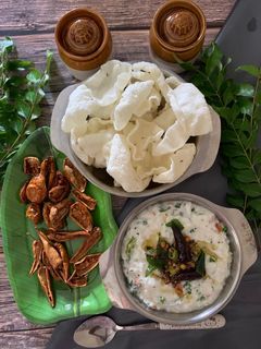 કર્ડ રાઈસ (Curd Rice Recipe In Gujarati) રેસીપી મુખ્ય ફોટો