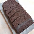 Brownies Ketan Hitam Kukus