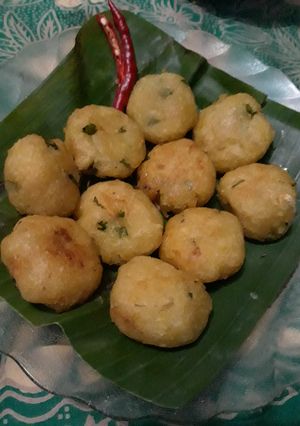 Foto resep Perkedel Kentang Eggless #36