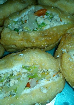 Foto resep Tahu Isi Cabe