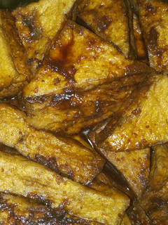 Foto resep Tahu bacem sederhana