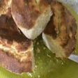 Budín de limón