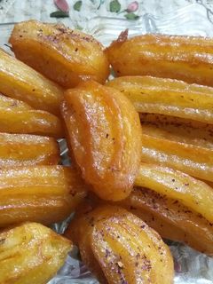عکسی از دستور بامیه های یهویی😊