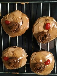 চকলেট কেক (chocolate cake recipe in Bengali) রেসিপির প্রধান ছবি